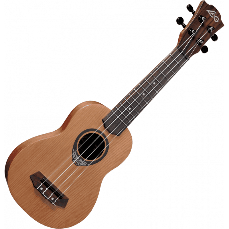 Soprano Ukulele Slim Arched Back