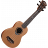 Ukulele Soprano Slim Arched Back