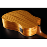 Dreadnought Cutaway Acoustic-Electric Natural