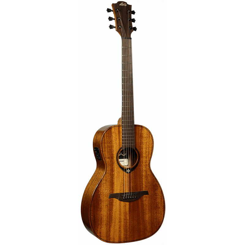 Parlor Acoustic-Electric Natural