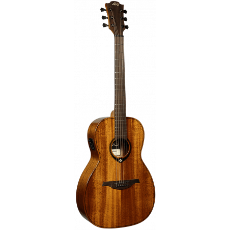 Parlor Acoustic-Electric Natural