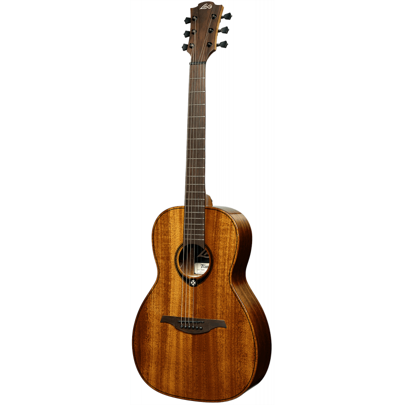 Parlor Acoustic-Electric Natural