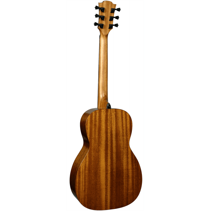 Parlor Acoustic-Electric Natural