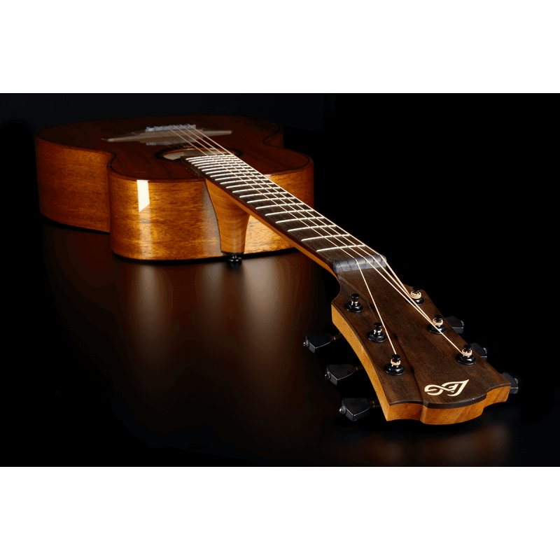 Parlor Acoustic-Electric Natural