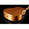 Parlor Acoustic-Electric Natural