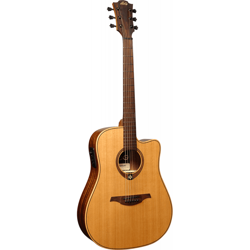 Dreadnought Cutaway Acoustic-Electric Natural