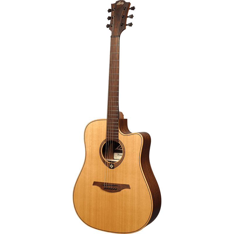 Dreadnought Cutaway Acoustic-Electric Natural