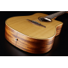 Dreadnought Cutaway Acoustic-Electric Natural