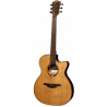 Auditorium slim Cutaway Acoustic-Electric Natural