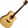 Dreadnought Cutaway Acoustic-Electric Natural