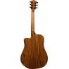 Dreadnought Cutaway Acoustic-Electric Natural