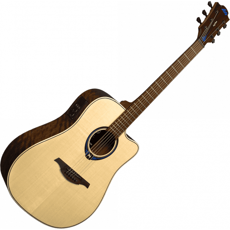 Dreadnought Cutaway Smart Guitar