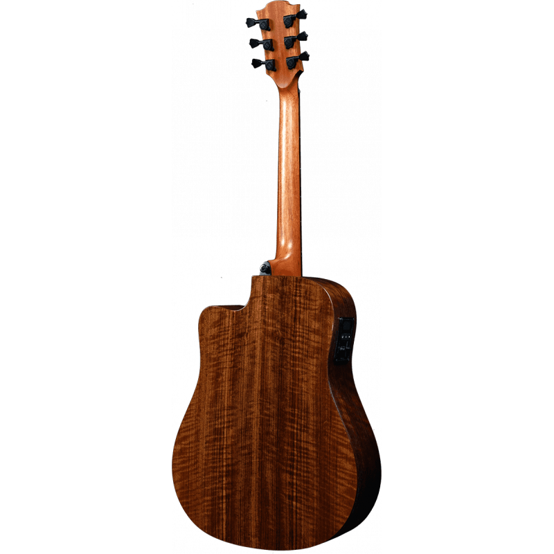 Dreadnought Pan Coupé Smart Guitar