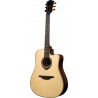 Dreadnought Cutaway Smart Guitar