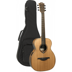 Travel Red Cedar Acoustic-Electric