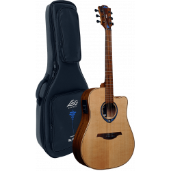 Dreadnought Cutaway Smart Guitar