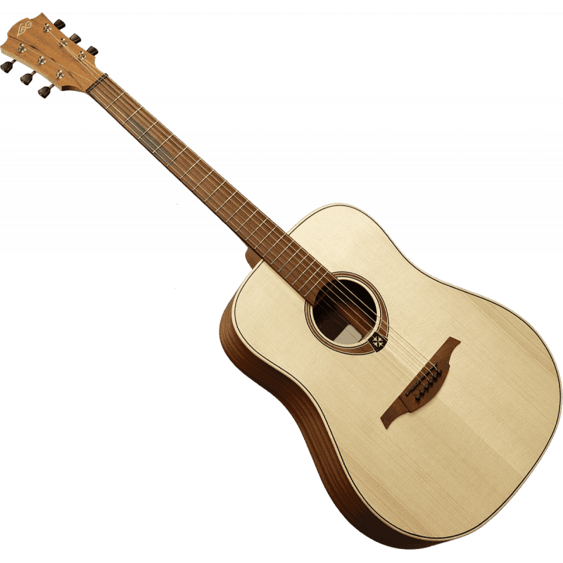 Dreadnought Gaucher Natural 