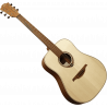 Dreadnought Gaucher Natural 