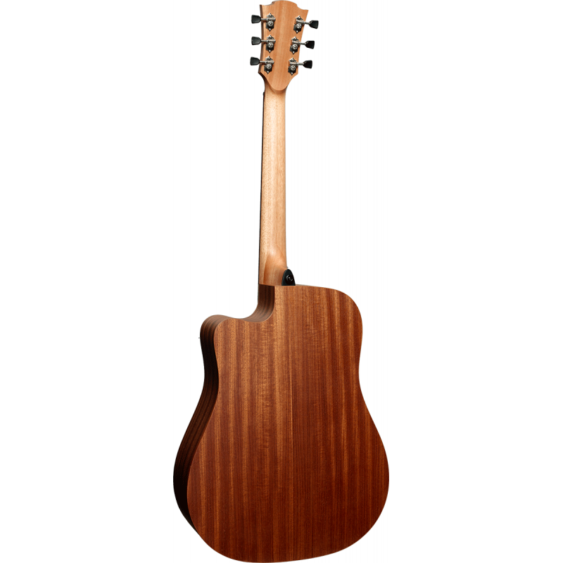 Dreadnought Cutaway Natural