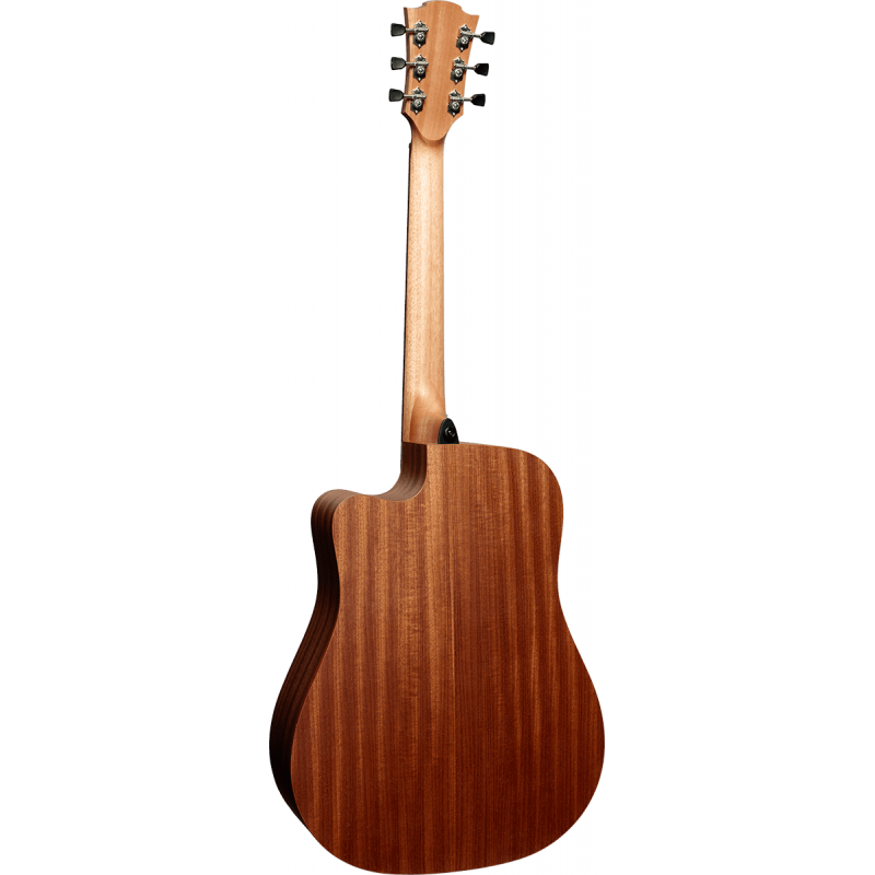 Dreadnought Cutaway Acoustic-Electric Natural