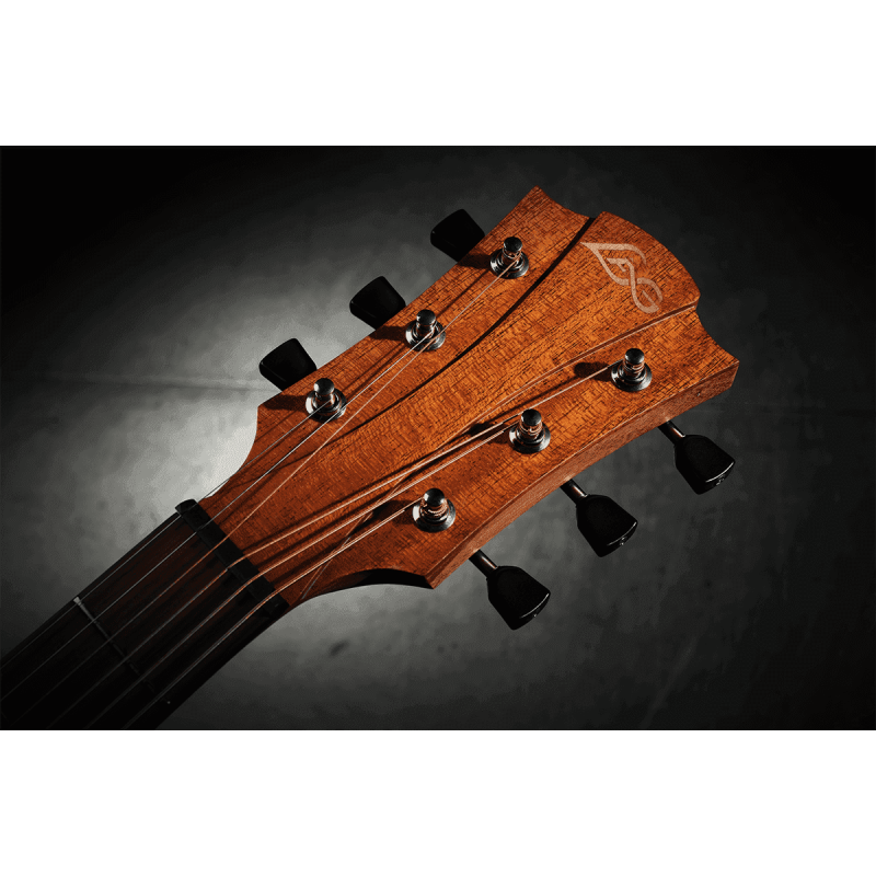 Dreadnought Gaucher Pan Coupé Électro Natural 