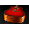 Dreadnought Red Burst