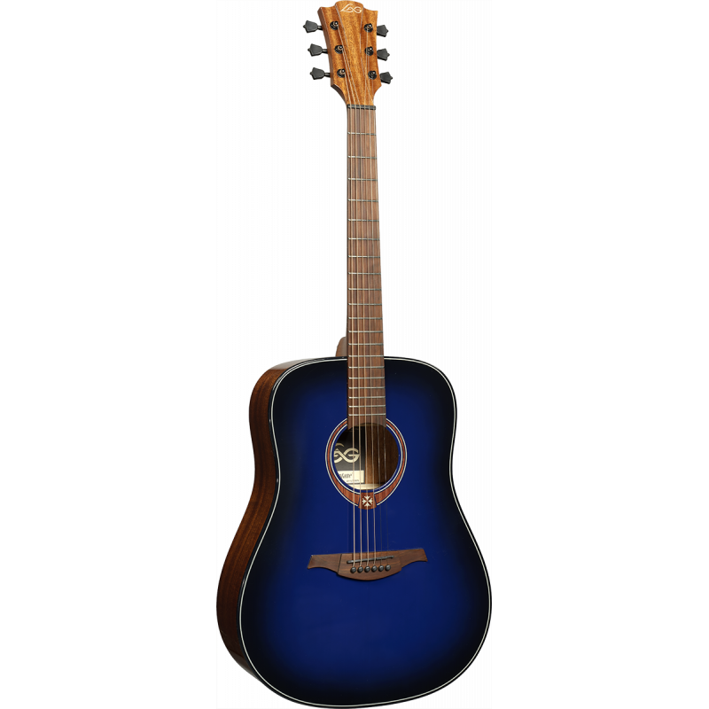 Dreadnought Blue Burst