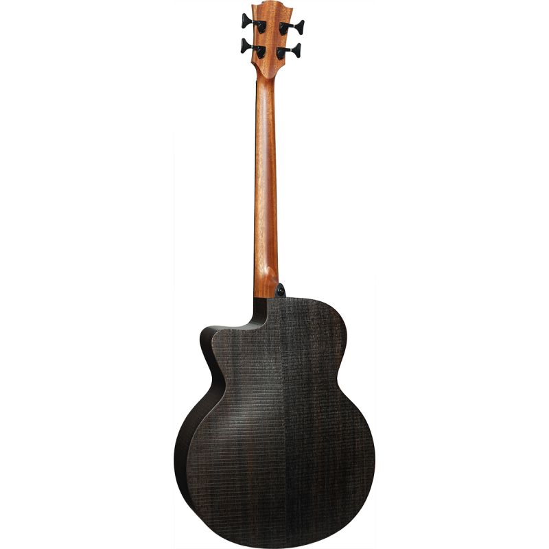 Acoustic-Electric Bass Cutaway