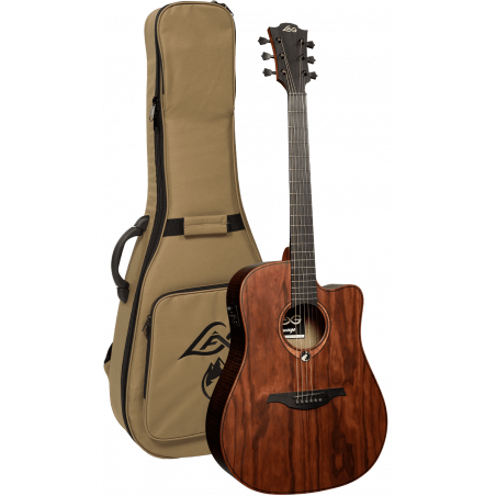 Dreadnought Cutaway Acoustic-Electric