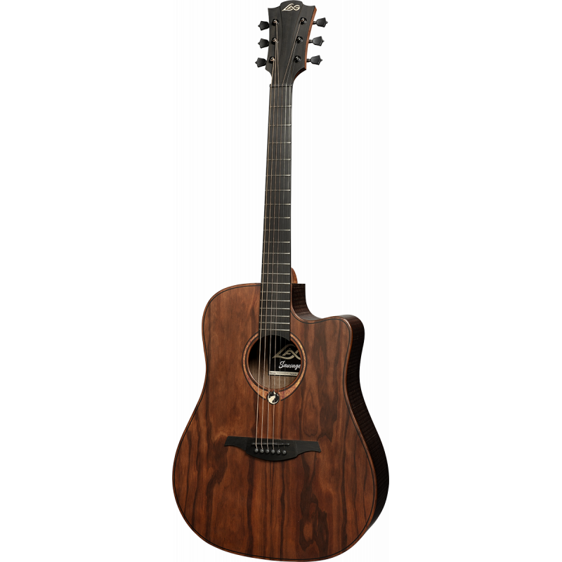 Dreadnought Cutaway Acoustic-Electric