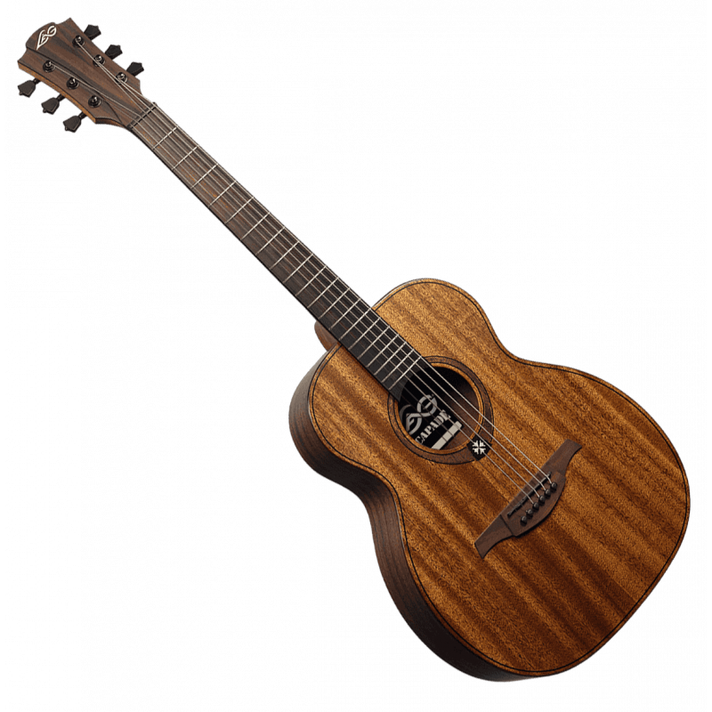 Travel Khaya Acoustic-Electric Left-Handed