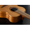 Travel Nylon Red Cedar Acoustic-Electric