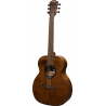 Travel Électro Brown Satin Smart Guitar