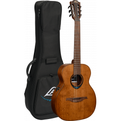 Travel Nylon Brown Smart Guitar