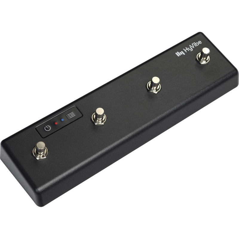 4 switches BlueTooth Controller for Lâg HyVibe Guitars