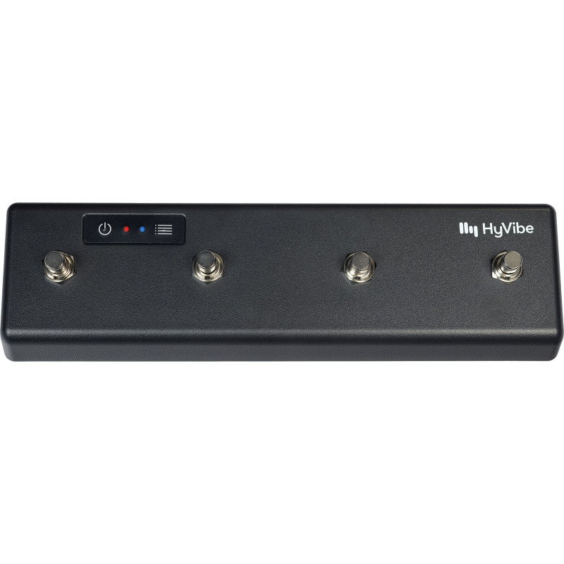 4 switches BlueTooth Controller for Lâg HyVibe Guitars