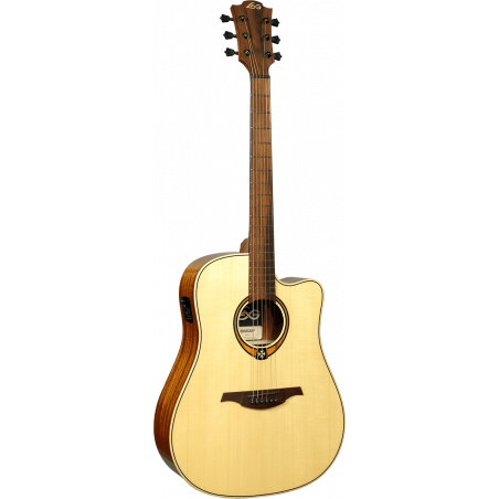 Dreadnought Cutaway Acoustic-Electric Natural