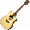 Dreadnought Cutaway Acoustic-Electric Natural