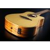 Dreadnought Cutaway Acoustic-Electric Natural