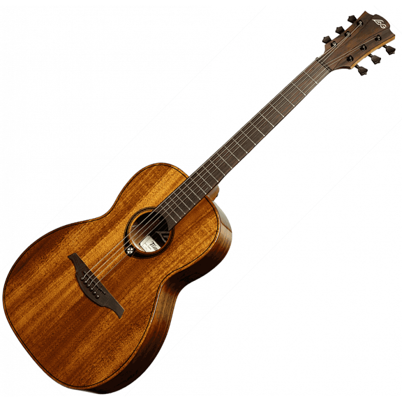 Parlor Acoustic-Electric Natural