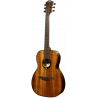 Parlor Acoustic-Electric Natural