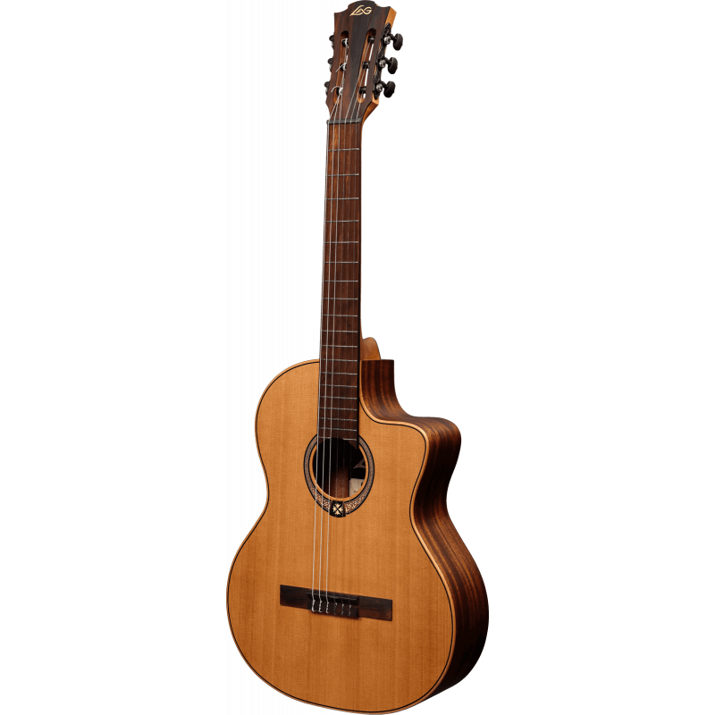 Classical Cutaway Acoustic-Electric