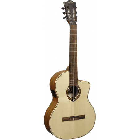 Classical 4/4 Cutaway Electric-Acoustic