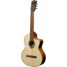 Classical 4/4 Cutaway Electric-Acoustic