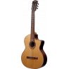 Classical Cedar Cutaway Acoustic-Electric