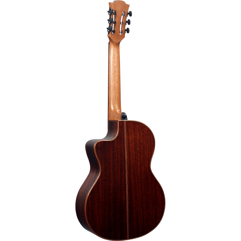 Classical Cedar Cutaway Acoustic-Electric