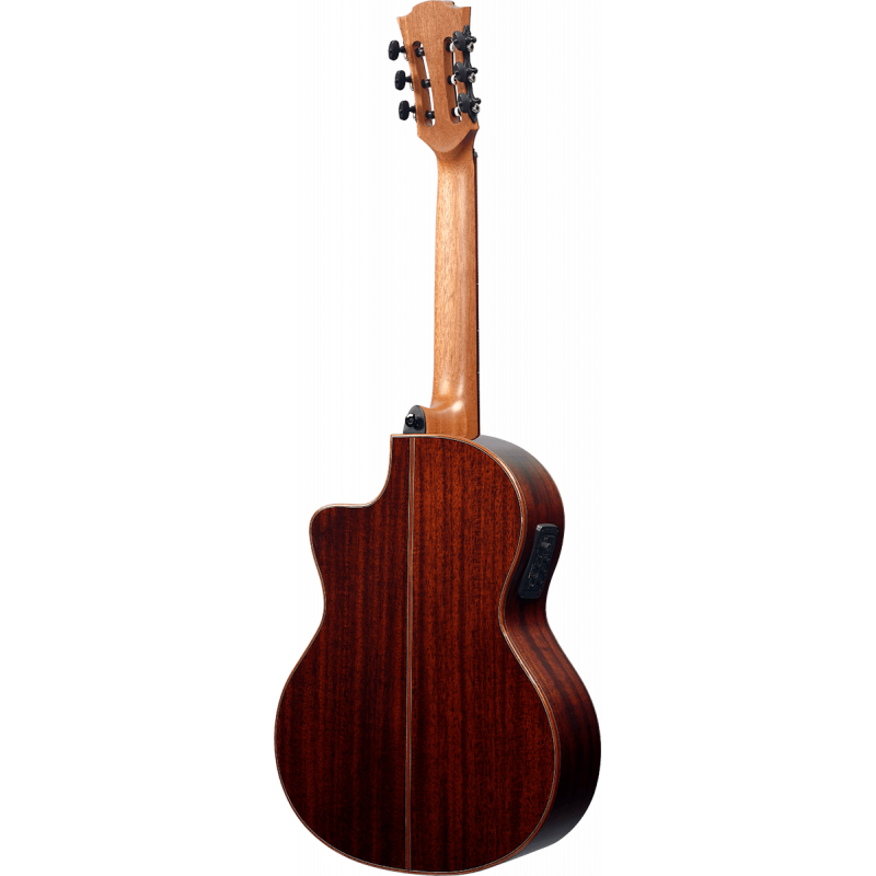 Classical Cedar Cutaway Acoustic-Electric