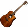 Dreadnought Cutaway Acoustic-Electric Natural