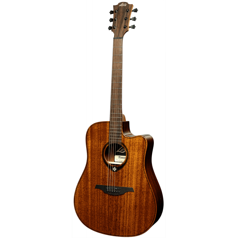 Dreadnought Cutaway Acoustic-Electric Natural