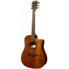 Dreadnought Cutaway Acoustic-Electric Natural